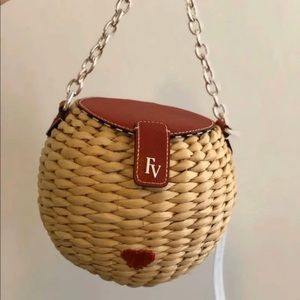 Frances Valentine Honeypot Clutch
